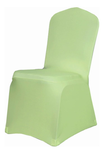  Funda Silla Verde Salvia: Eventos Y Banquetes 