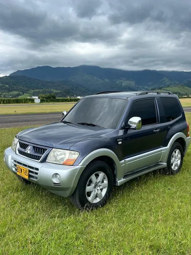 Mitsubishi Montero 3.8 V67