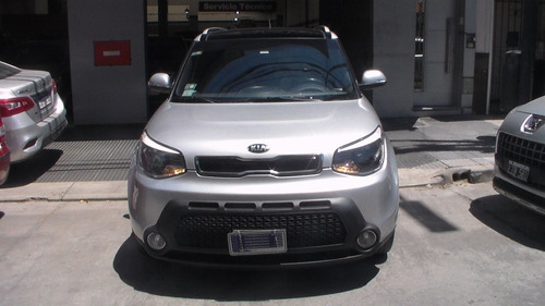 Kia Soul Ex 1.6 Aut 2016