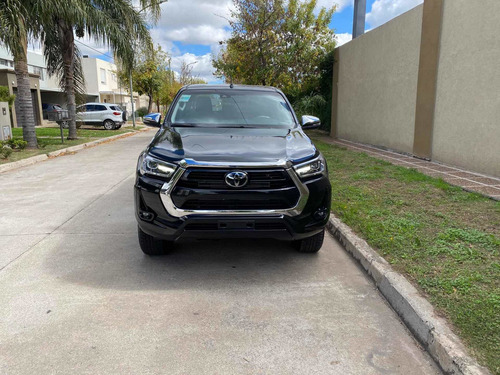 Toyota Hilux 2021 2.8 Cd Srx 177cv 4x4 At