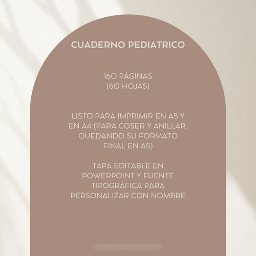 Pdf Agenda Pediátrica - Imprimible Digital! - Conejita