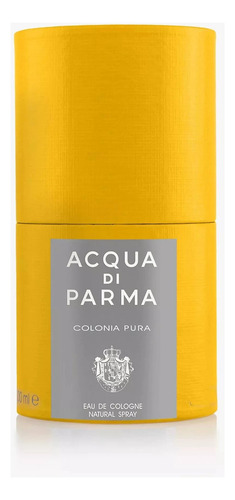 Acqua Di Parma Colonia Pura 100 Ml Edc Spray - Hombre