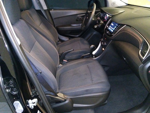 Tracker 1.4 Turbo Lt 2017 - Aceito Troca
