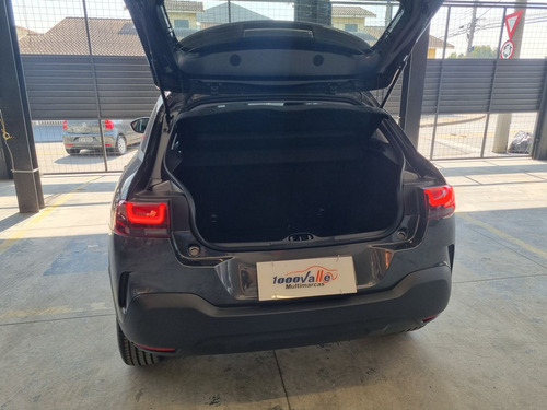 Citroën C4 CACTUS SHINE Pack 1.6 Turbo Flex Aut.