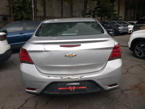 Chevrolet Prisma 1.4 MPFI LT 8V FLEX 4P AUTOMÁTICO