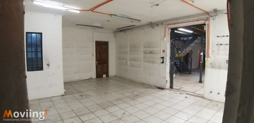 Local En Ñuñoa: Ideal Gym, Oficinas O Centro De Distribución