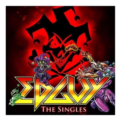 Edguy - The Singles