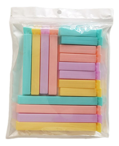 3 Clip De Sellado De Bolsas, Utensilios De Cocina Multiusos
