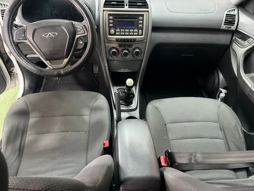 Chery Tiggo 1.6l