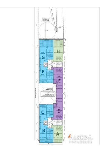 Imagen 9 de 10 de Departamento - Centro - En Construcción