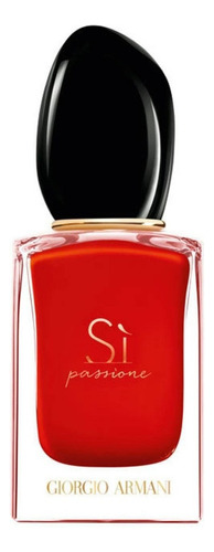 Sí Passione Edp 30ml Armani Original Sellado ¡súper Oferta!