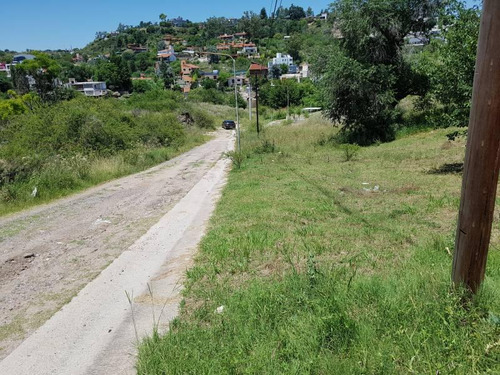 Córdoba-v. Del Lago-c. Paz-150mts. Lago-3 Terrenos 753m2/2250m2-c/uno U$s 35.000 (escucho Ofertas)