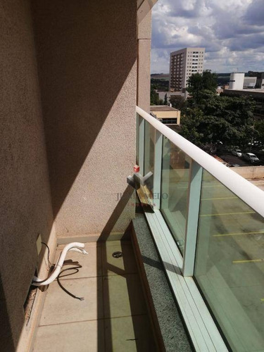 Imagem 4 de 9 de Sala Para Alugar, 38 M² Por R$ 1.000,00/mês - Nova Ribeirânia - Ribeirão Preto/sp - Sa0186