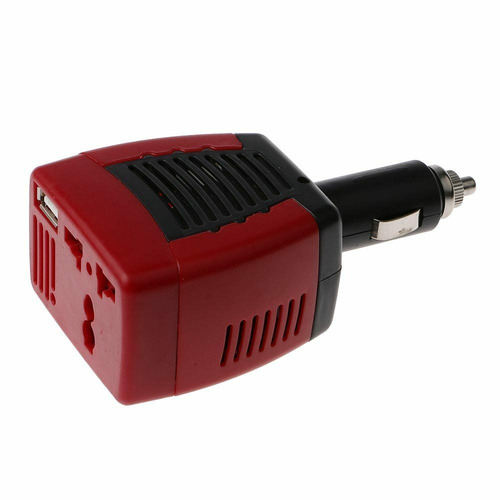 Herramienta Inversor V O L T A J E Auto 12v 220v 100w
