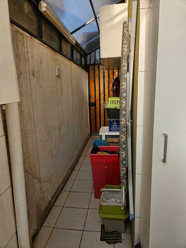 Casa 117 M2, 4d+3b+piscina, Alto Macul (72663)