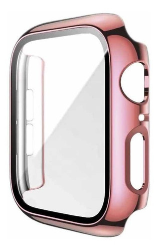 Imagen 7 de 10 de Protector De Pantalla Para Apple Watch Serie 7