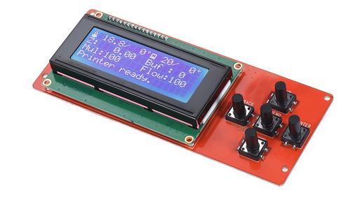Imagen 7 de 8 de 2004 Lcd Smart Display Módulo Controlador De Pantalla Con C