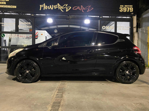 Peugeot 208 1.6 Xy 2014