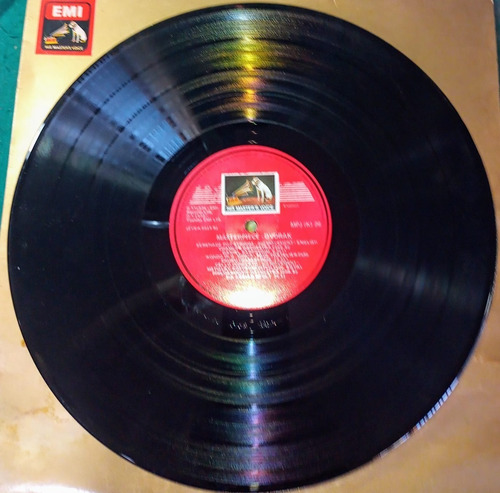 Disco Vinilo Antonin Dvorack - Masterpiece- Emi -nuevo