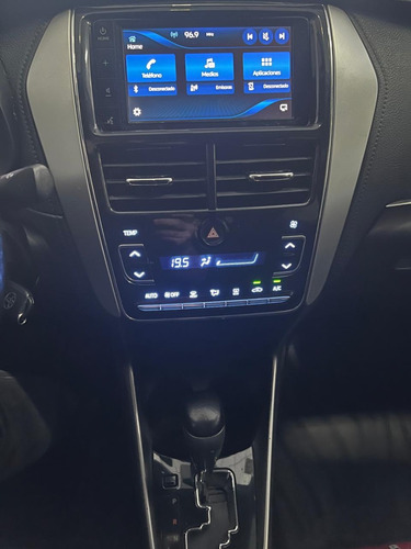 Toyota Yaris 1.5 107Cv Xls Pack Cvt Sedan