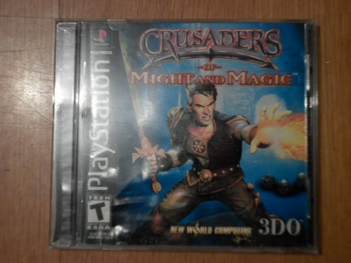 Crusaders Para El Ps-1