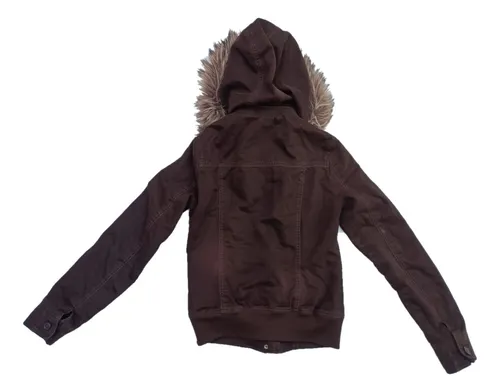 Chamarra abercrombie mujer precio cheap