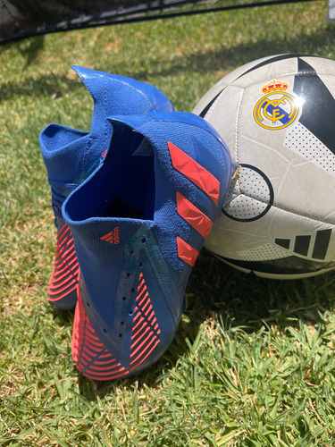 Predator Edge.1 Low Adidas Calzado Para Fútbol Pro (Usado)