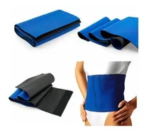 Comprar Faja Reductora Quemadora De Grasa Deportes Fitness Cintura