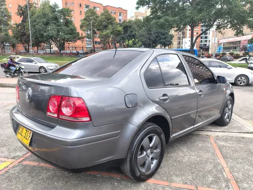 Volkswagen Jetta Atm Trend Line Con Techo