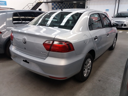 Volkswagen Voyage Trendline 1.6 2021 Lm A1