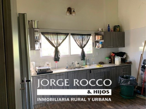 Imagen 17 de 21 de Bella Casa Quinta En Barrio El Rodeo - Gomez - Brandsen
