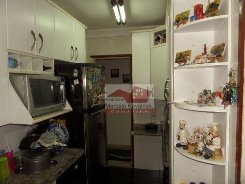 Imagem 3 de 8 de Apartamento Residencial À Venda, Ipiranga, São Paulo - Ap1762. - Ap1762