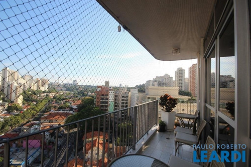 Imagem 4 de 15 de Apartamento - Perdizes - Sp - 506923