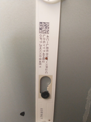 Led Para Pantalla Jvc Roku Modelo Si58ur (Usado)