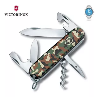 Navaja Suiza Victorinox Spartan, 12 Funciones, 100% Original