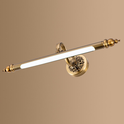 Luz De Espejo Led Con Cable, Luz De Maquillaje Ajustable