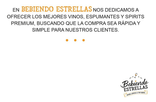 Vino Los Intocables Black Malbec Caja X6 750 Ml