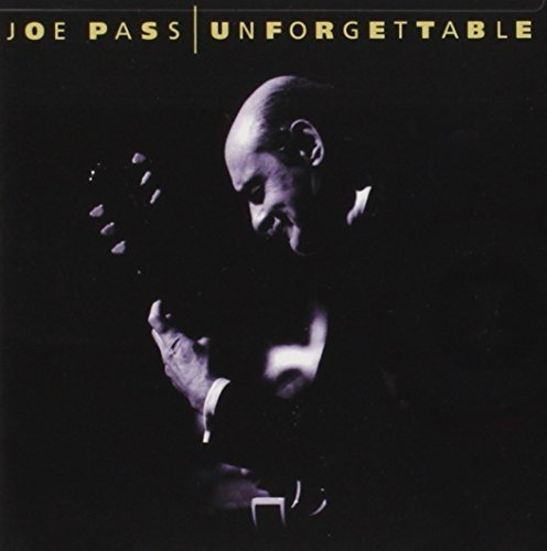 Cd Unforgettable - Joe Pass