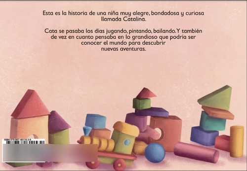Imagen 6 de 7 de Libro Cata De Mundo En Mundo De Yazmín Saunders