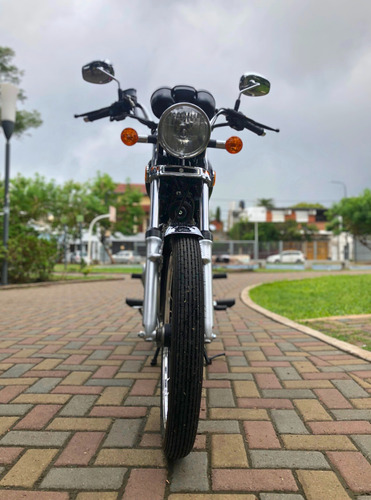 Suzuki Gn 125 - Como Nueva - Titular Al Día