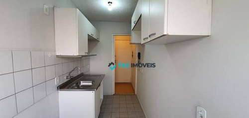 Imagem 11 de 19 de Apartamento Com 2 Dormitórios À Venda, 65 M² Por R$ 240.000,00 - Parque Itália - Campinas/sp - Ap2149