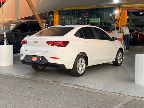 Chevrolet Onix plus 1.0 TURBO FLEX PLUS LTZ MANUAL
