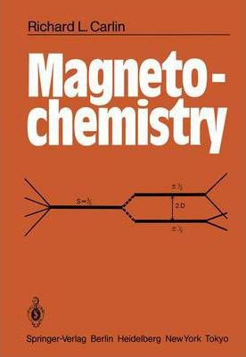 Libro Magnetochemistry - Richard L. Carlin