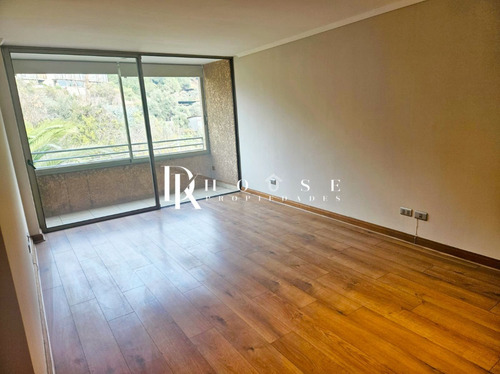 Dkhouse/impecable Depto/4d+4b/amplia Terraza/areas Verdes