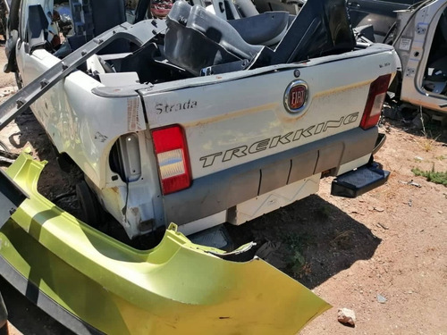 Imagen 11 de 11 de Dodge Ram 700 Pick Up Strada Por Partes Refacciones Yonke
