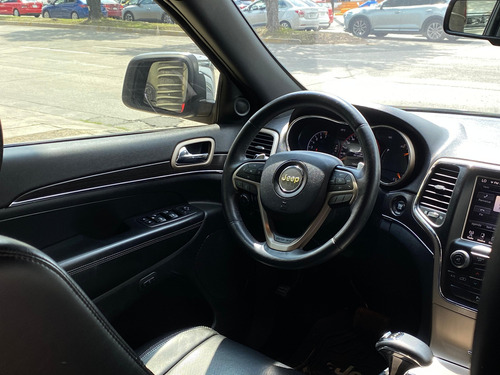 Jeep Grand Cherokee 3.6 Limited V6 4x2 At