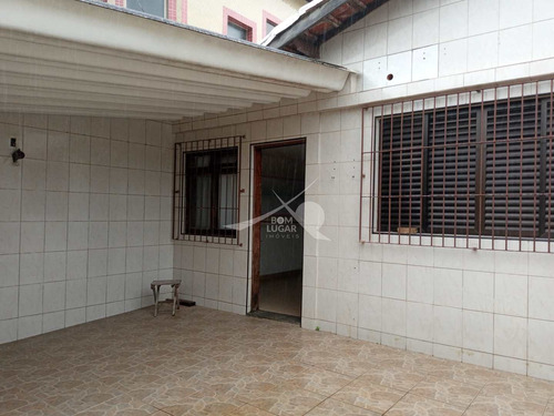 Imagem 4 de 30 de Casa Em Praia Grande, Boqueirão - V5189