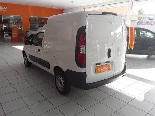 Imagem 7 de 10 de Fiat Fiorino 1.4 Mpi Furgão Hard Working 8v Flex 2p Manual