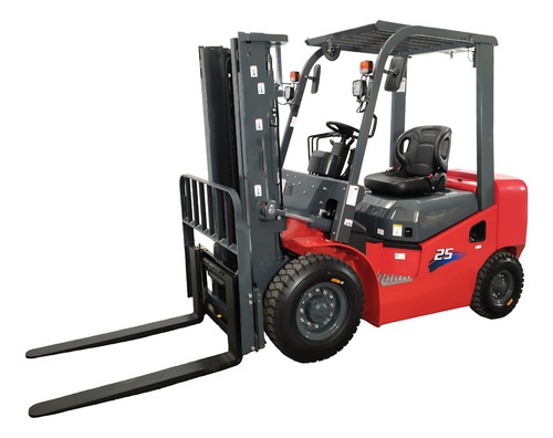 Empilhadeira Nova Zero Prolift 2,5t Diesel Pronta Entrega