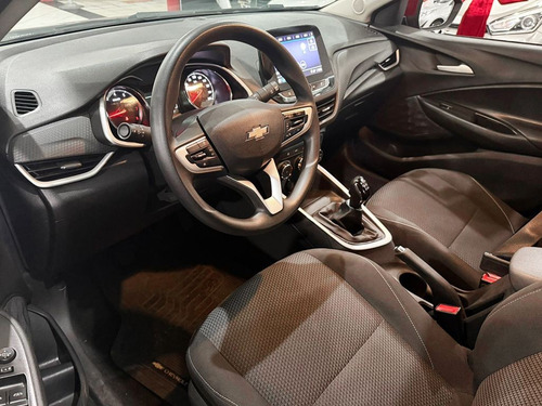 Chevrolet Onix 1.0 TURBO PLUS LTZ